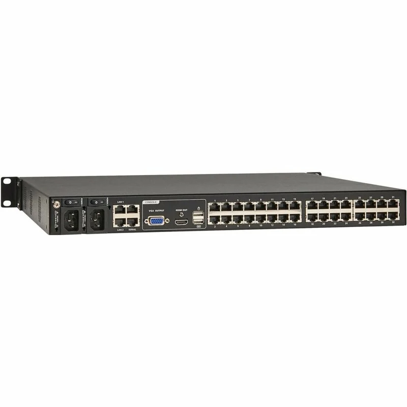 Boîtier de commutation KVM Eaton B064-032-04-IPH B064-032-04-IPH