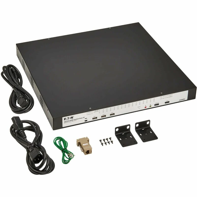 Boîtier de commutation KVM Eaton B064-032-04-IPH B064-032-04-IPH