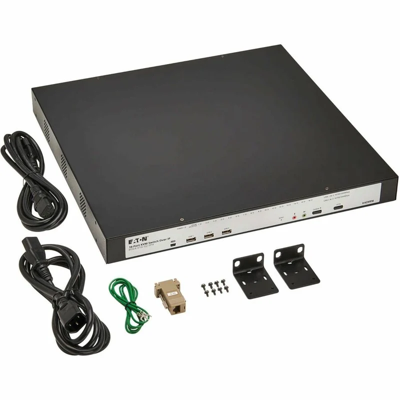 Boîtier de commutation KVM Eaton B064-016-02-IPH B064-016-02-IPH