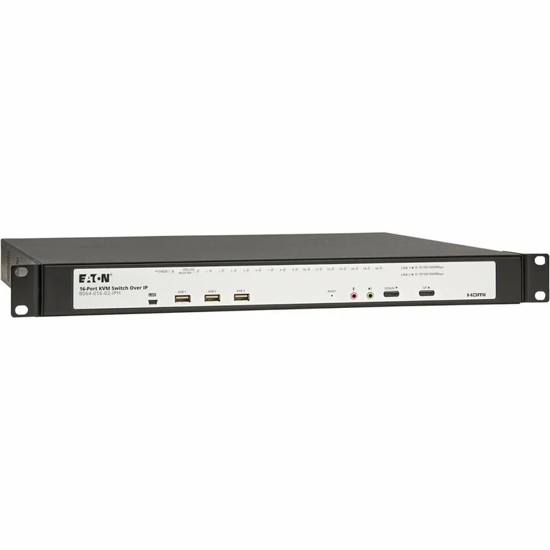 Boîtier de commutation KVM Eaton B064-016-02-IPH B064-016-02-IPH