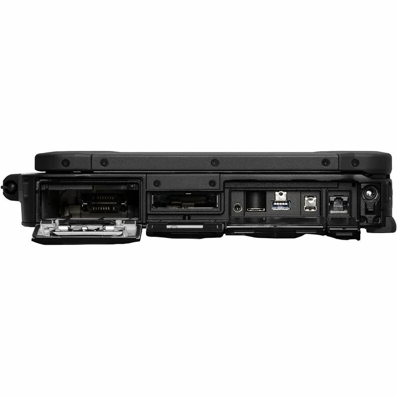 Ordinateur portable robuste Panasonic TOUGHBOOK FZ-40 FZ-40GCAAXBM 14 pouces avec écran tactile - Full HD - Intel Core Ultra 7 165H - Technologie vPro - 32 Go - SSD 512 Go FZ40GCAAXBM