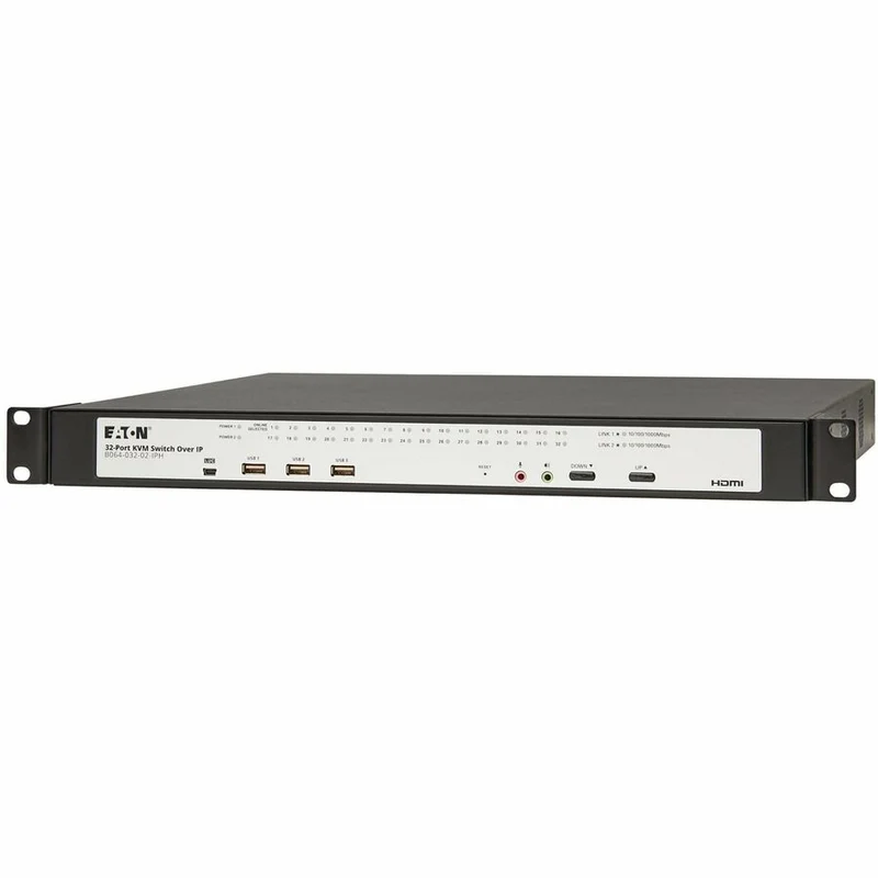 Boîtier de commutation KVM Eaton B064-032-02-IPH B064-032-02-IPH