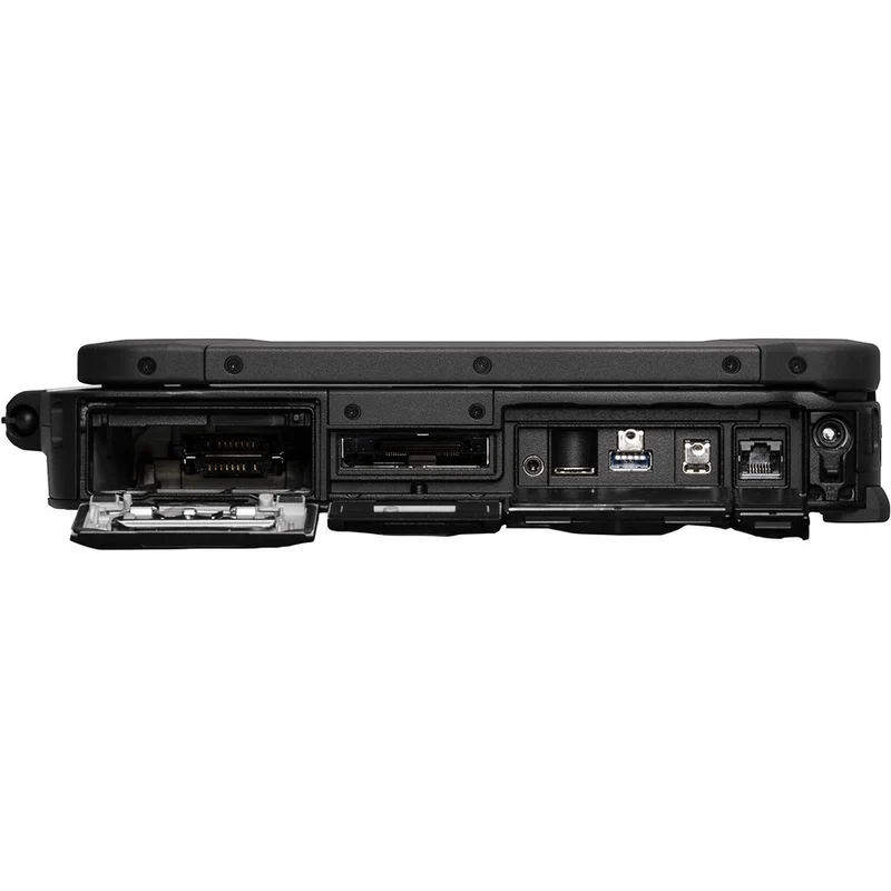 Ordinateur portable robuste Panasonic TOUGHBOOK FZ-40 FZ-40EAAAXBM 14 pouces avec écran tactile - Full HD - Intel Core Ultra 5 135H - Technologie vPro - 16 Go - SSD 512 Go FZ40EAAAXBM
