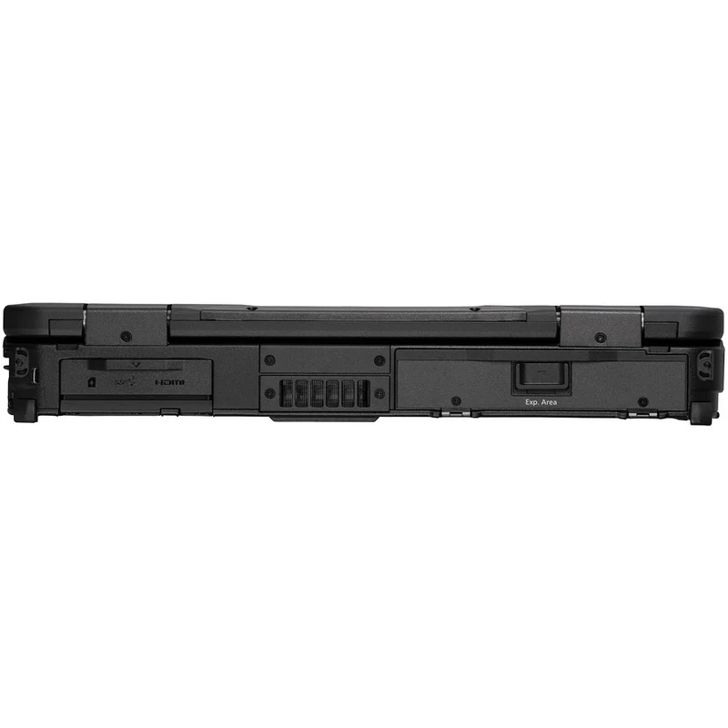 Ordinateur portable robuste Panasonic TOUGHBOOK FZ-40 FZ-40EAAAXBM 14 pouces avec écran tactile - Full HD - Intel Core Ultra 5 135H - Technologie vPro - 16 Go - SSD 512 Go FZ40EAAAXBM