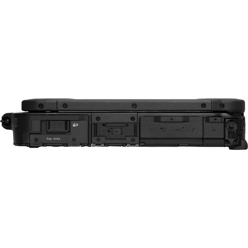 Ordinateur portable robuste Panasonic TOUGHBOOK FZ-40 FZ-40EAAAXBM 14 pouces avec écran tactile - Full HD - Intel Core Ultra 5 135H - Technologie vPro - 16 Go - SSD 512 Go FZ40EAAAXBM