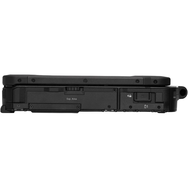 Ordinateur portable robuste Panasonic TOUGHBOOK FZ-40 FZ-40EAAAXBM 14 pouces avec écran tactile - Full HD - Intel Core Ultra 5 135H - Technologie vPro - 16 Go - SSD 512 Go FZ40EAAAXBM