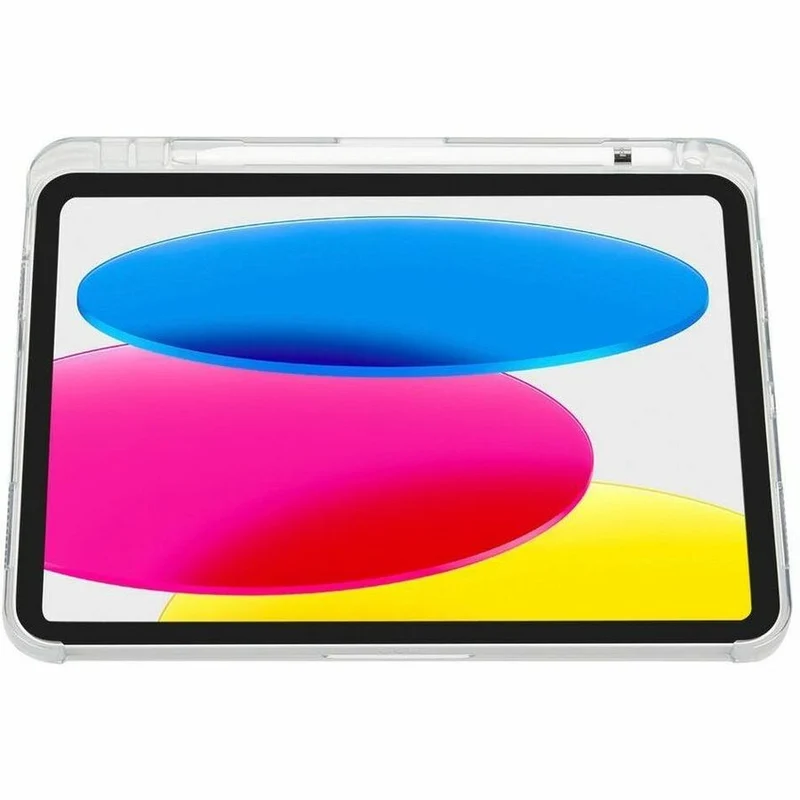 Étui transparent Targus Click-In avec béquille pour iPad (10e génération) 10.9 pouces THD927GL