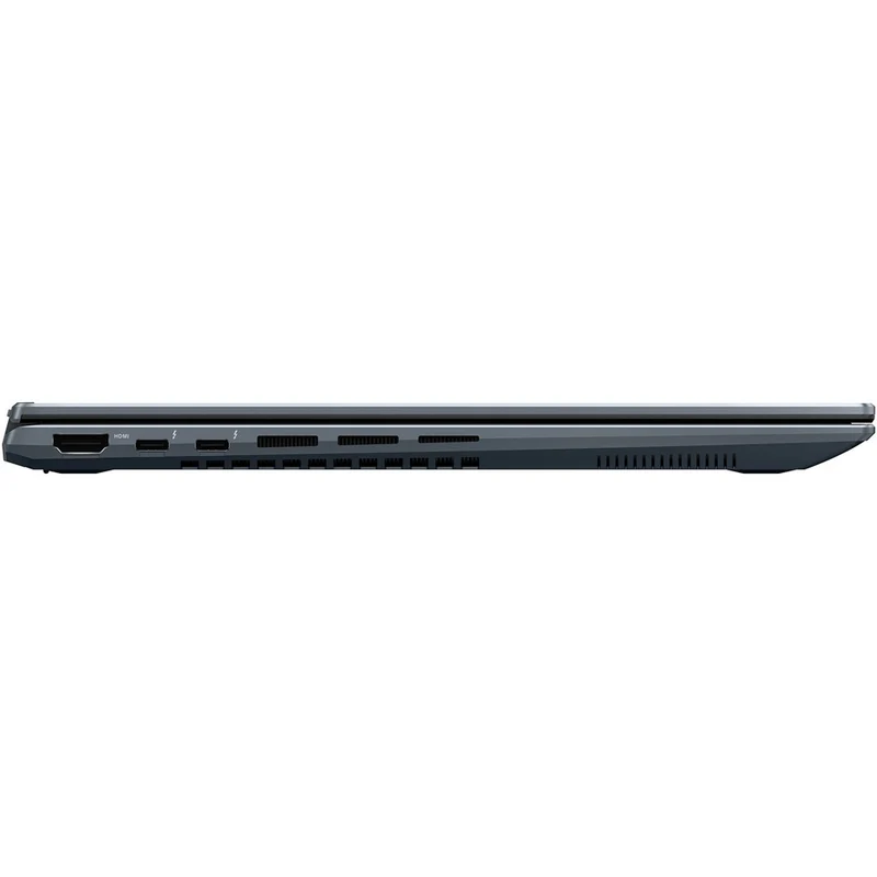 Asus Zenbook 14 Flip OLED UP5401 UP5401EA-DS59T-CA Ordinateur portable 14 en 2 convertible 1 pouces avec écran tactile 2.8K, Intel Core i5 11e génération i5-1135G7, 16 Go, SSD 512 Go, clavier anglais, gris pin UP5401EA-DS59T-CA