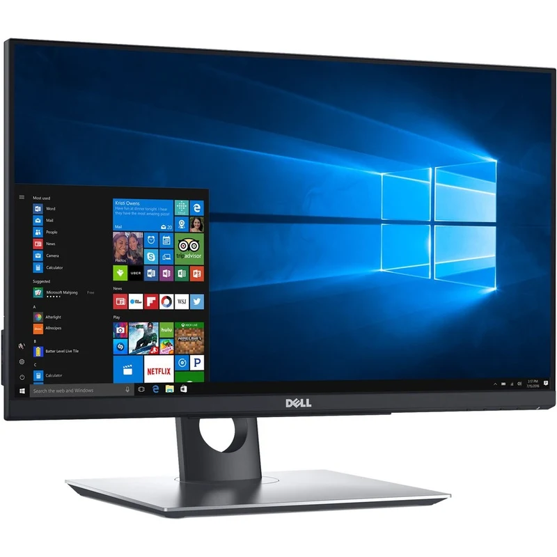 Écran tactile LCD Dell P2418HT 24 pouces - 16:9 - 6 ms
