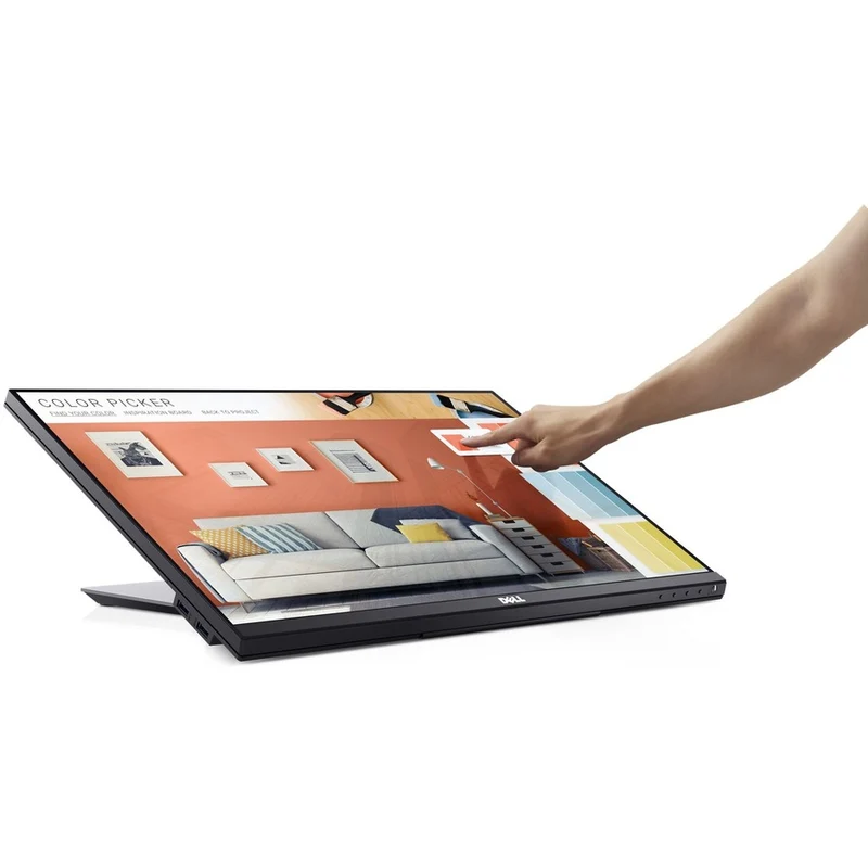 Écran tactile LCD Dell P2418HT 24 pouces - 16:9 - 6 ms