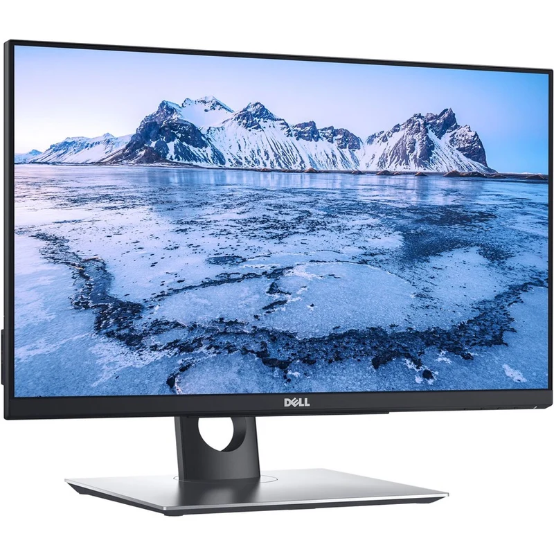 Écran tactile LCD Dell P2418HT 24 pouces - 16:9 - 6 ms