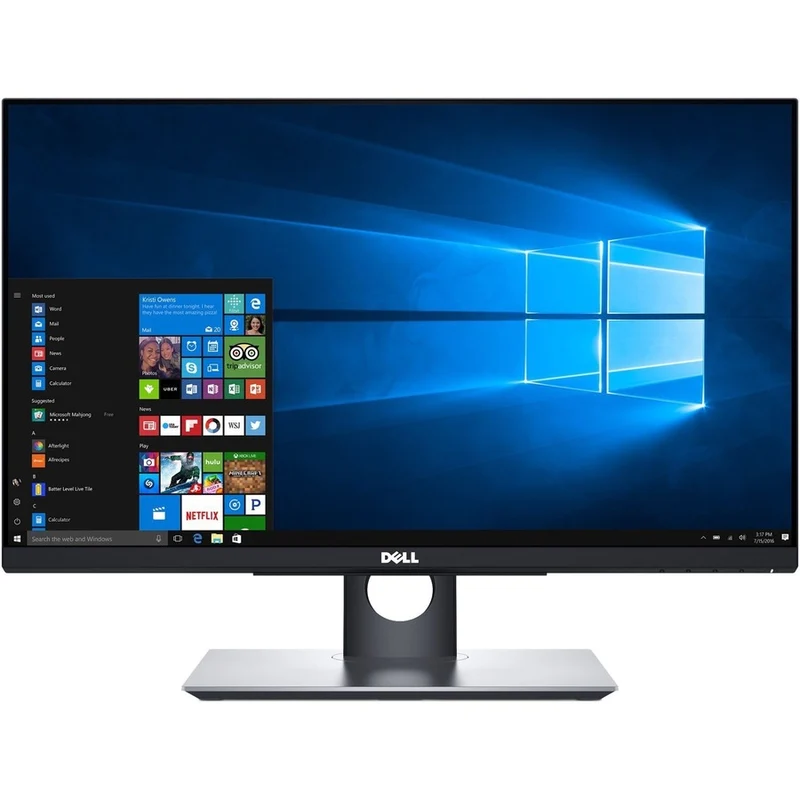 Écran tactile LCD Dell P2418HT 24 pouces - 16:9 - 6 ms