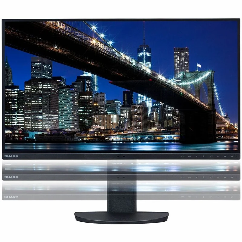 Moniteur LED Sharp NEC Display MultiSync DD-EA272U 27 pouces 4K UHD - 16:9 DD-EA272U