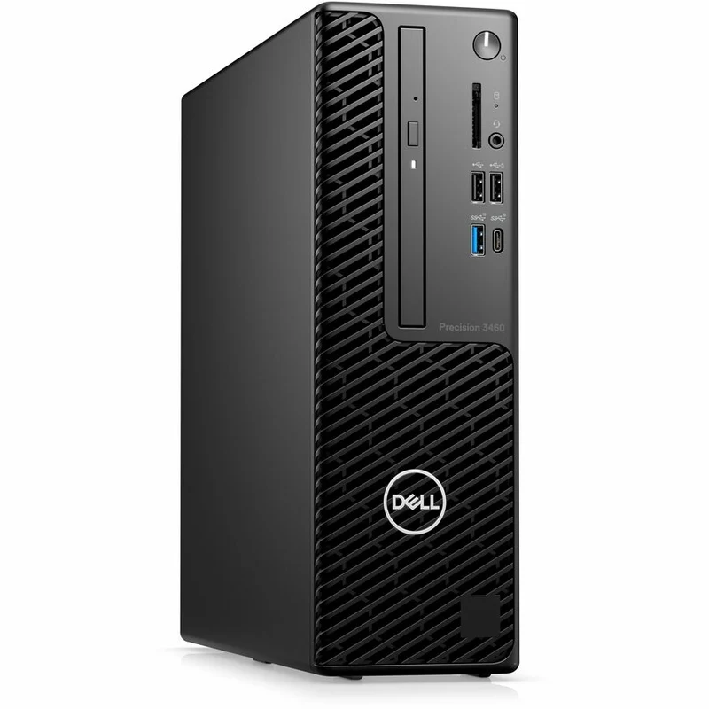 Station de travail Dell Precision 3000 3460 - Core i7 14e génération i7-14700 - Technologie vPro - 32 Go - SSD 512 Go - Compact - Noir FGM5Y