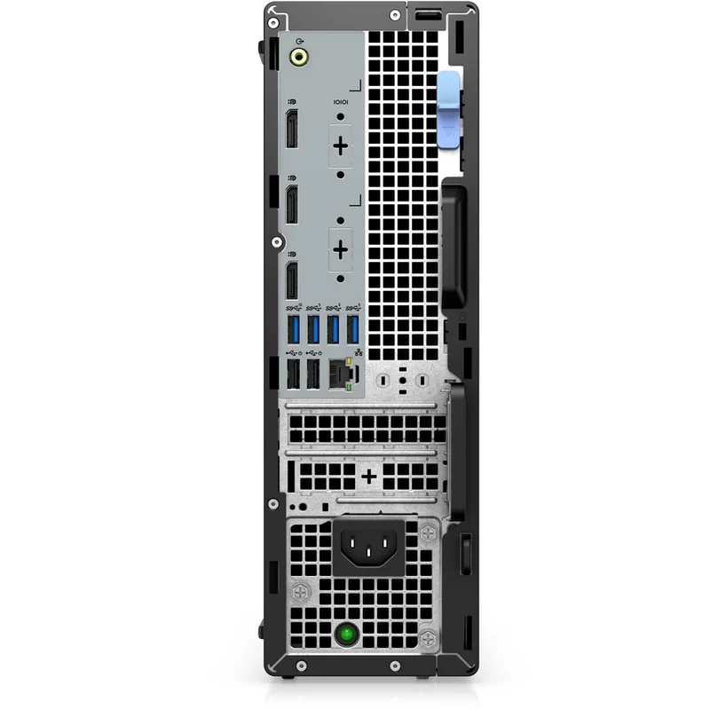 Station de travail Dell Precision 3000 3460 - Core i7 14e génération i7-14700 - Technologie vPro - 32 Go - SSD 512 Go - Compact - Noir FGM5Y