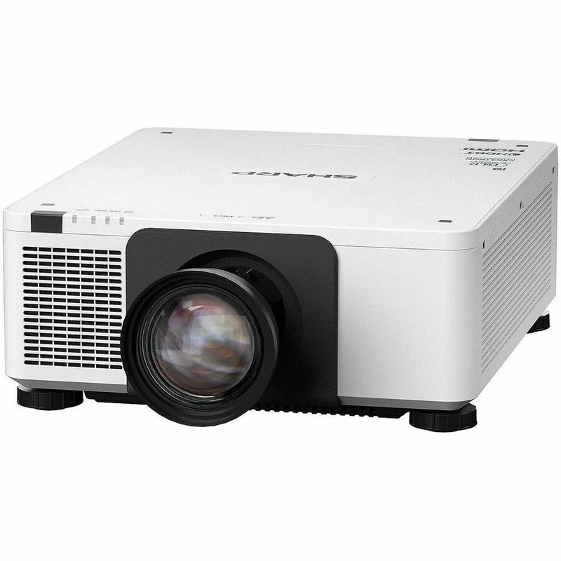Projecteur DLP Sharp NEC Display XP-X141Q-W - Montage au sol ou au plafond - Blanc XP-X141Q-W