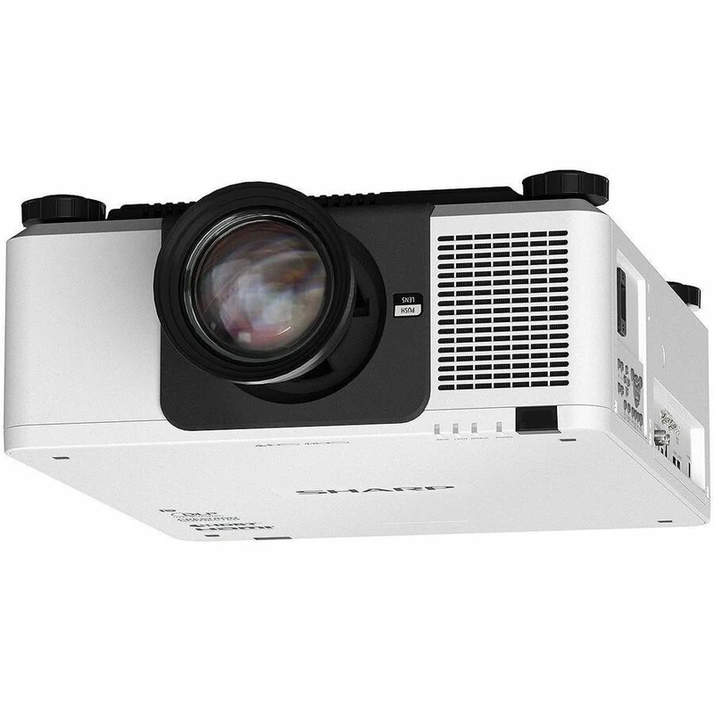 Projecteur DLP Sharp NEC Display XP-X141Q-W - Montage au sol ou au plafond - Blanc XP-X141Q-W