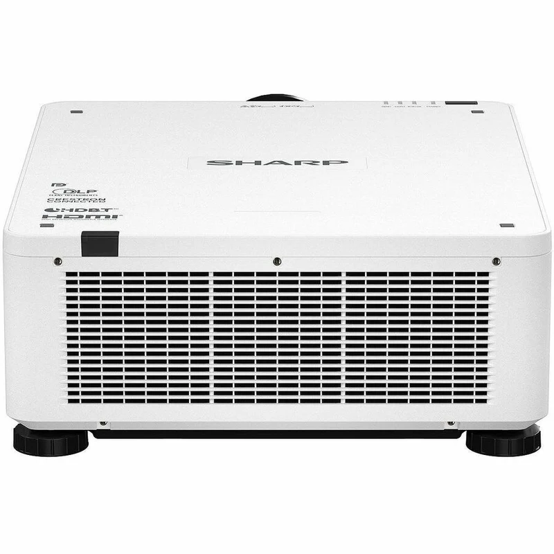 Projecteur DLP Sharp NEC Display XP-X141Q-W - Montage au sol ou au plafond - Blanc XP-X141Q-W