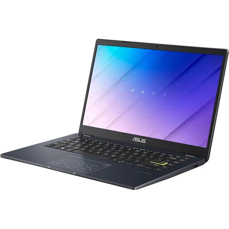 Ordinateur portable Asus L410 L410MA-WS09-CB 14" - Full HD - Intel Celeron N4020 - 4 Go - 64 Go de mémoire flash - Noir étoilé L410MA-WS09-CB