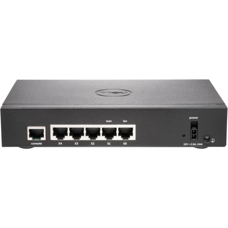 Appareil de sécurité réseau/pare-feu SonicWall TZ300 01-SSC-0580