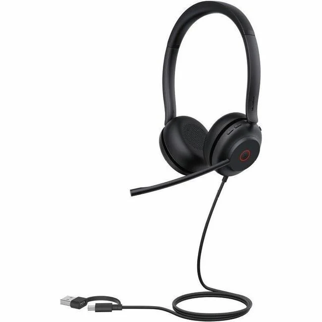 Casque filaire USB Yealink UH35 DUAL TEAMS 1308163