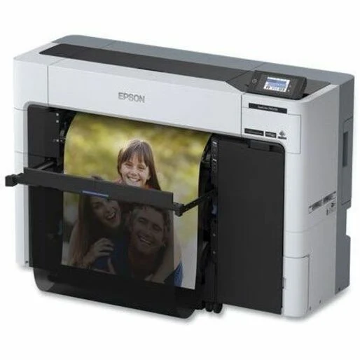 Imprimante jet d'encre grand format Epson SureColor P6570D PostScript - Largeur d'impression 24" (609.60 mm) - Couleur SCP6570DR