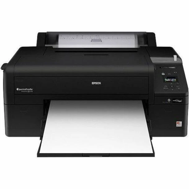 Imprimante jet d'encre grand format Epson SureColor P5000CE - Couleur SCP5000CESP