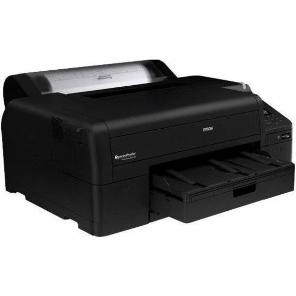 Imprimante jet d'encre grand format Epson SureColor P5000CE - Couleur SCP5000CESP