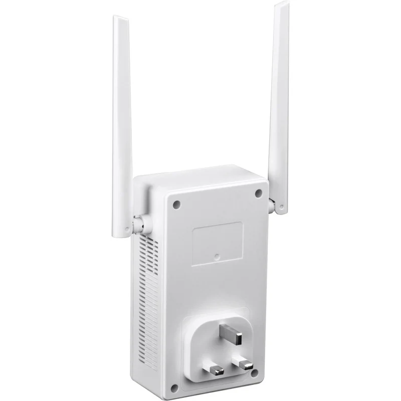 TRENDnet Wi-Fi Everywhere Kit de point d'accès sans fil CPL 1200 AV2 double bande AC1200, comprend 1 x TPL-430AP et 1 x TPL-423E, 3 x ports Gigabit, installation facile, blanc, TPL-430APK TPL-430APK