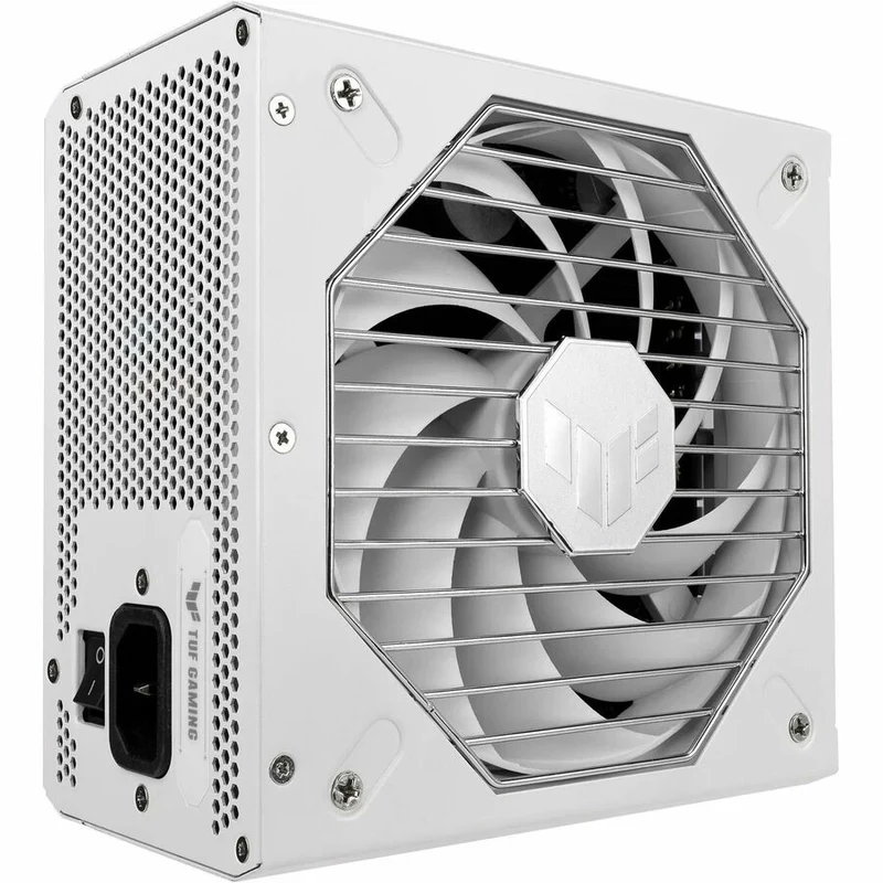 Bloc d'alimentation Asus TUF Gaming TUF-GAMING-1000G-WHITE 1000 W TUF-GAMING-1000G-WHITE