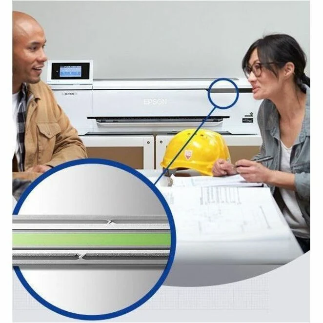 Imprimante jet d'encre grand format Epson SureColor T2170 A1 - Largeur d'impression 24" (609.60 mm) - Couleur SCT2170SR