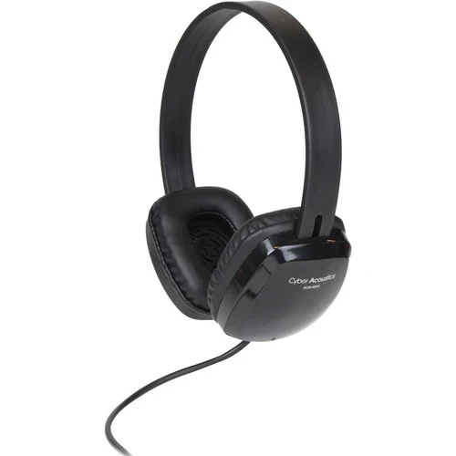 Cyber ​​Acoustics ACM-6004 Casque stéréo ACM-6004