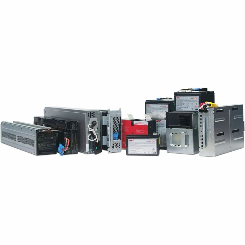 Cartouche de batterie de remplacement pour UPS APC by Schneider Electric #113 APCRBC113