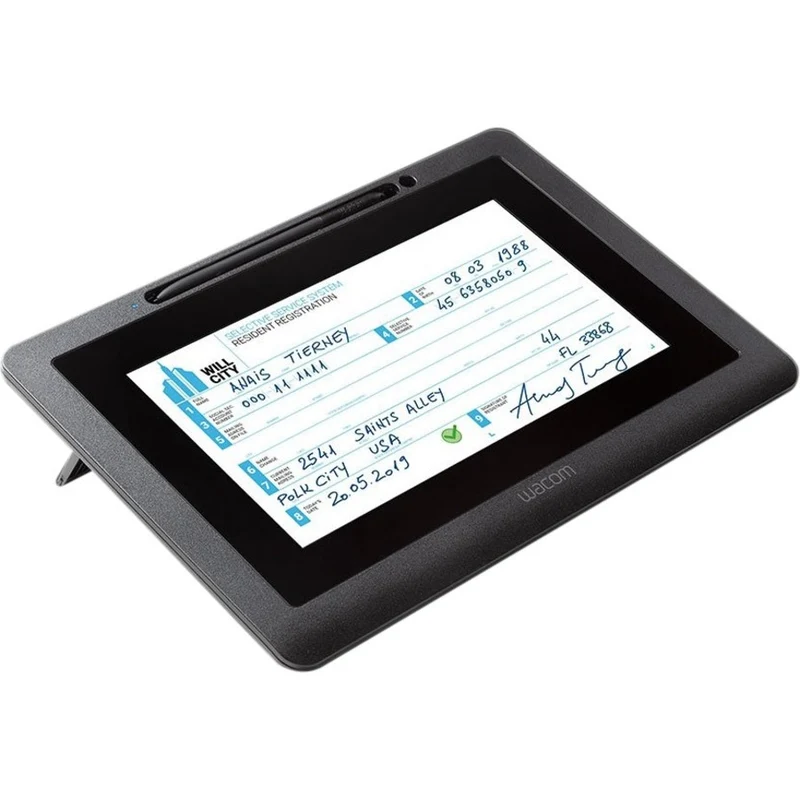 Écran interactif à stylet Wacom DTU-1031AX DTU1031AXK0Z