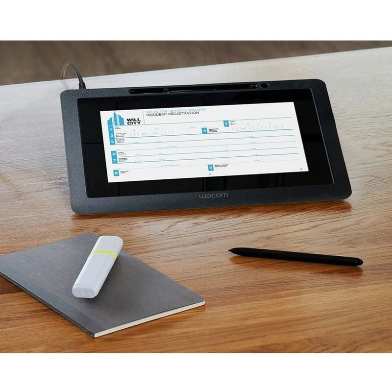 Écran interactif à stylet Wacom DTU-1031AX DTU1031AXK0Z