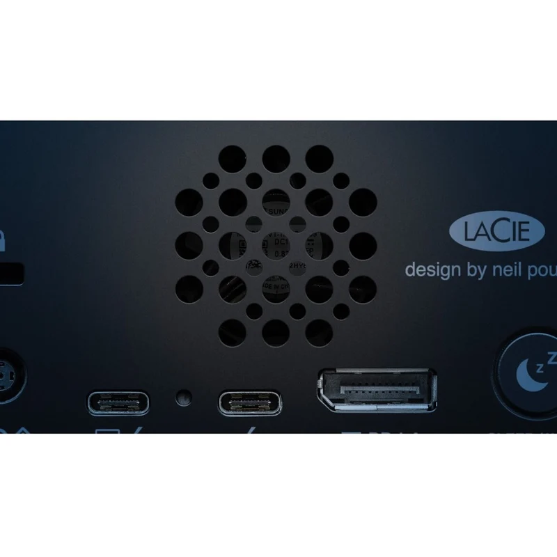 Disque dur externe LaCie 1big Dock STHS20000800 20 To