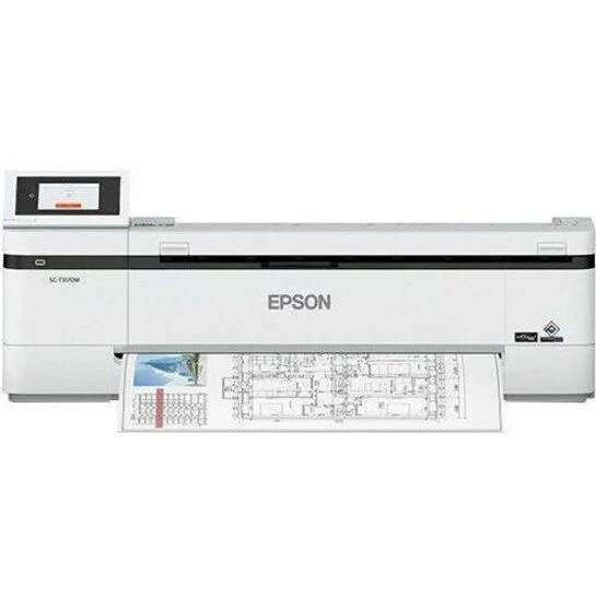 Imprimante jet d'encre grand format Epson SureColor T3170M A1 - Scanner, photocopieur et imprimante inclus - Largeur d'impression 24 mm (609.60 po) - Couleur SCT3170M