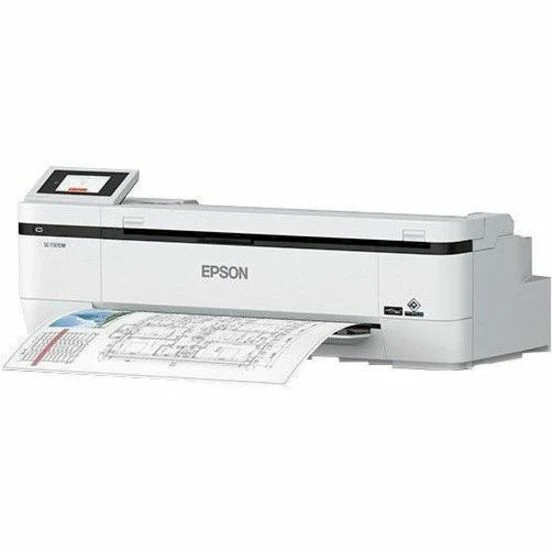 Imprimante jet d'encre grand format Epson SureColor T3170M A1 - Scanner, photocopieur et imprimante inclus - Largeur d'impression 24 mm (609.60 po) - Couleur SCT3170M