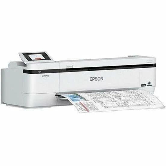 Imprimante jet d'encre grand format Epson SureColor T3170M A1 - Scanner, photocopieur et imprimante inclus - Largeur d'impression 24 mm (609.60 po) - Couleur SCT3170M