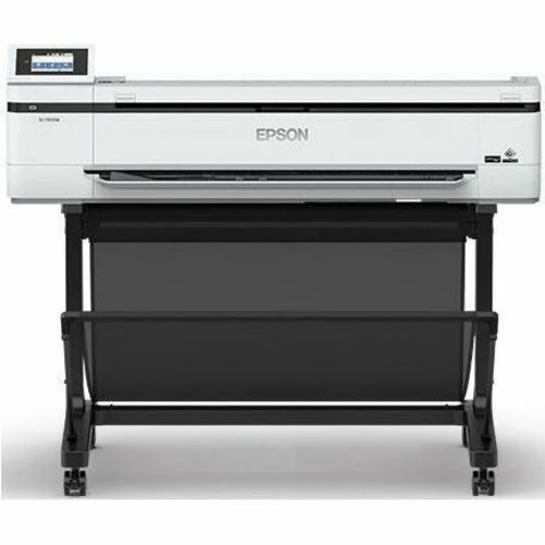Imprimante jet d'encre grand format Epson SureColor T5170M A1 - Scanner, photocopieur et imprimante inclus - Largeur d'impression 36 mm (914.40 po) - Couleur SCT5170M