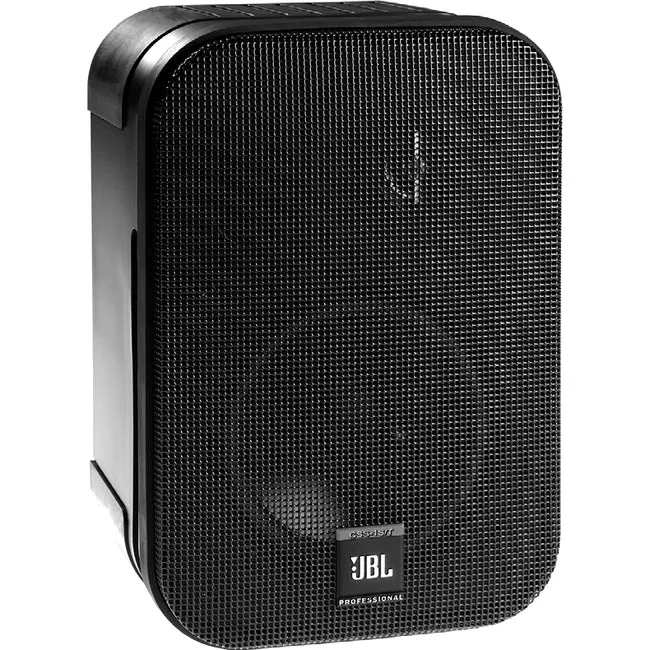 Enceinte murale 1 voies JBL Professional CSS-2S/T - 60 W RMS - Noir CSS-1S/T