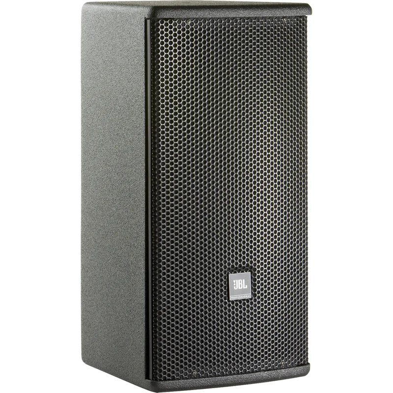 Enceinte 18 voies JBL Professional AC95/2, montage sur pied, montage mural ou montage au plafond - 500 W RMS - Noir