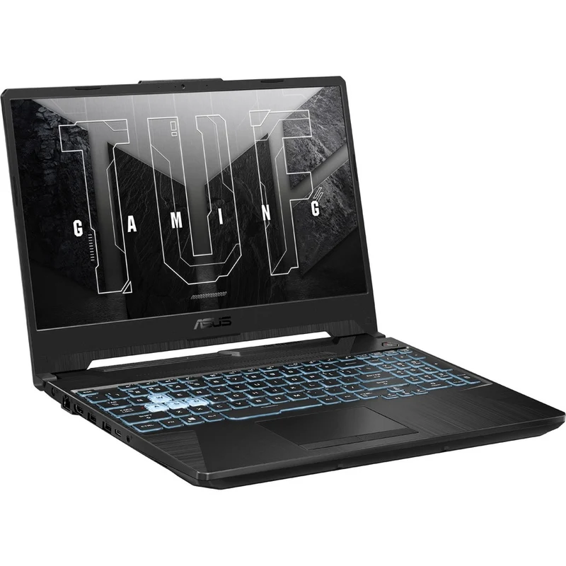 Ordinateur portable gaming TUF Gaming A15 FA506 FA506NC-DS51-CA 15.6 pouces - Full HD - AMD Ryzen 5 7535HS - 8 Go - SSD 512 Go FA506NC-DS51-CA