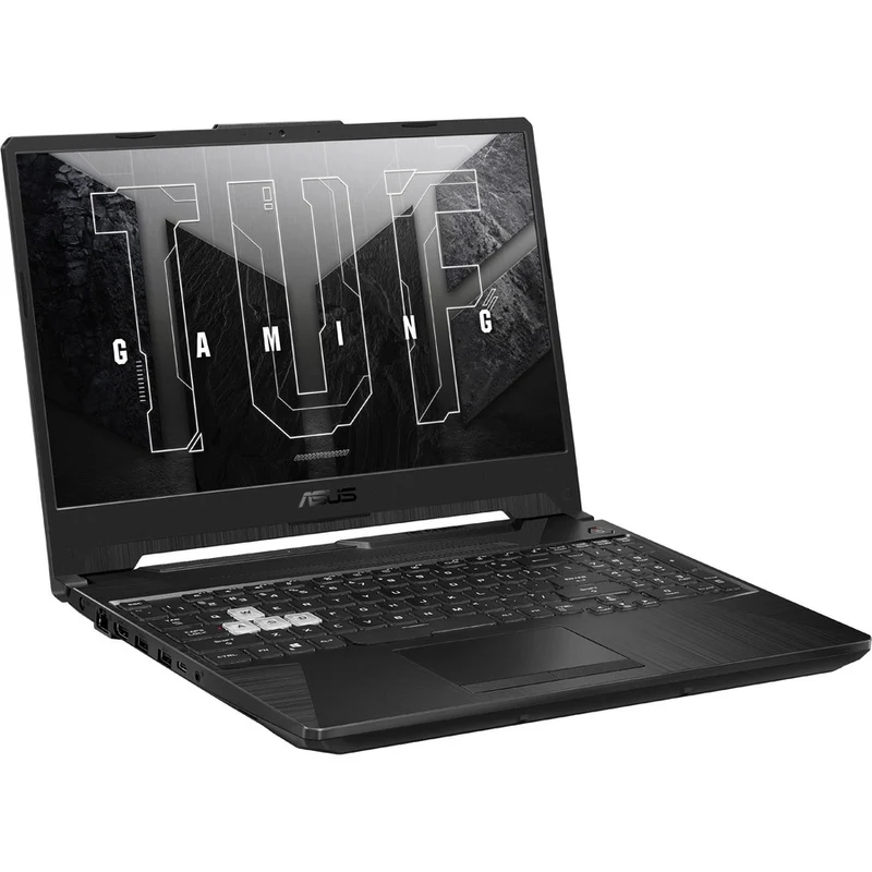 Ordinateur portable gaming TUF Gaming A15 FA506 FA506NC-DS51-CA 15.6 pouces - Full HD - AMD Ryzen 5 7535HS - 8 Go - SSD 512 Go FA506NC-DS51-CA