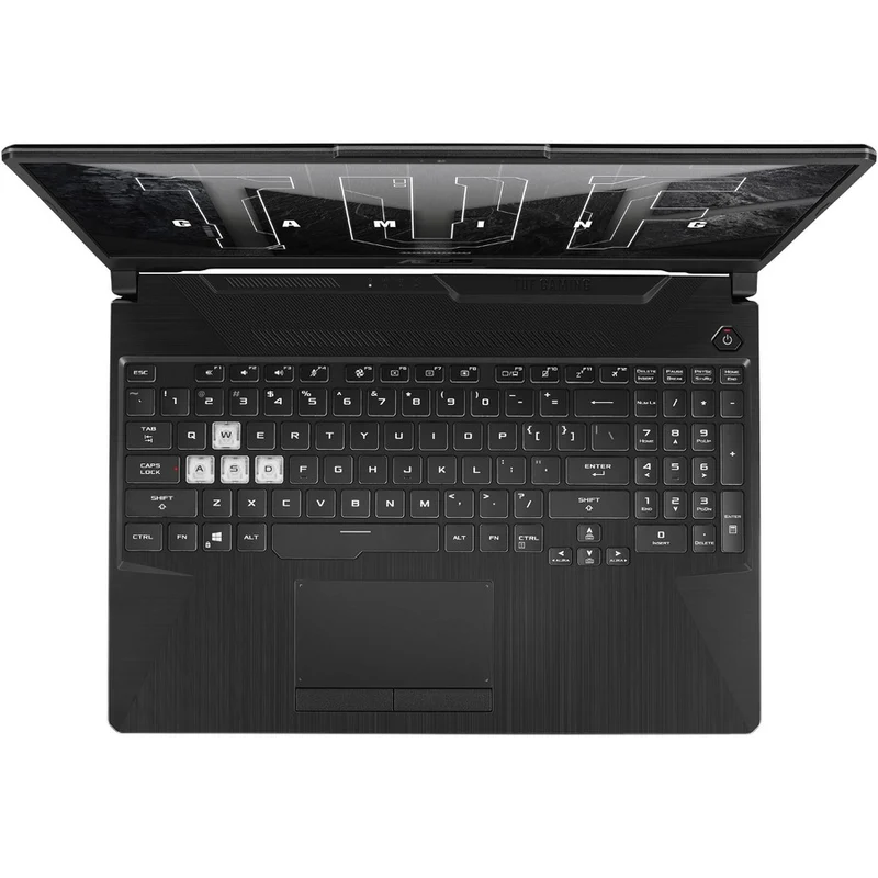 Ordinateur portable gaming TUF Gaming A15 FA506 FA506NC-DS51-CA 15.6 pouces - Full HD - AMD Ryzen 5 7535HS - 8 Go - SSD 512 Go FA506NC-DS51-CA
