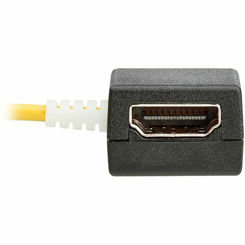 Parasurtenseur HDMI en ligne Tripp Lite série – 4K 60 Hz, HDCP, conforme CEI, TAA B110-SP-HDMI-1