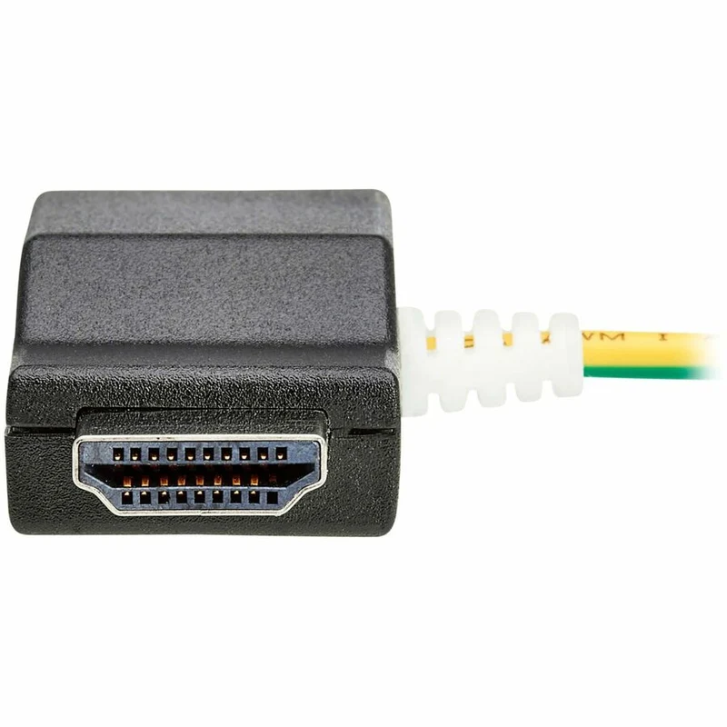 Parasurtenseur HDMI en ligne Tripp Lite série – 4K 60 Hz, HDCP, conforme CEI, TAA B110-SP-HDMI-1