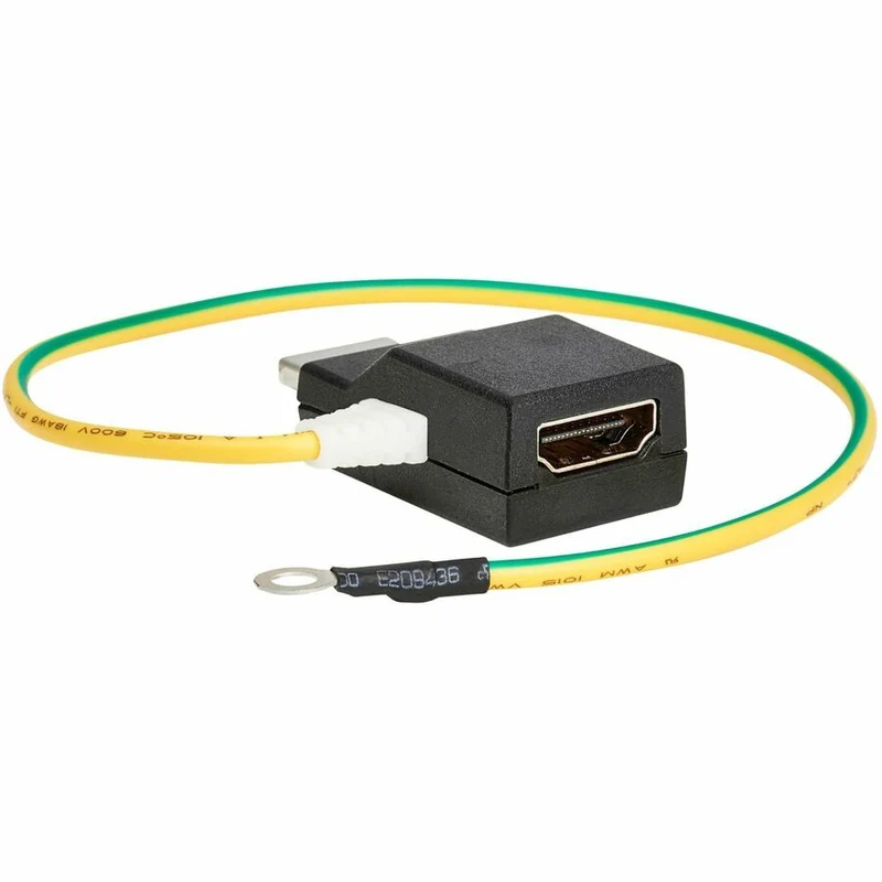 Parasurtenseur HDMI en ligne Tripp Lite série – 4K 60 Hz, HDCP, conforme CEI, TAA B110-SP-HDMI-1