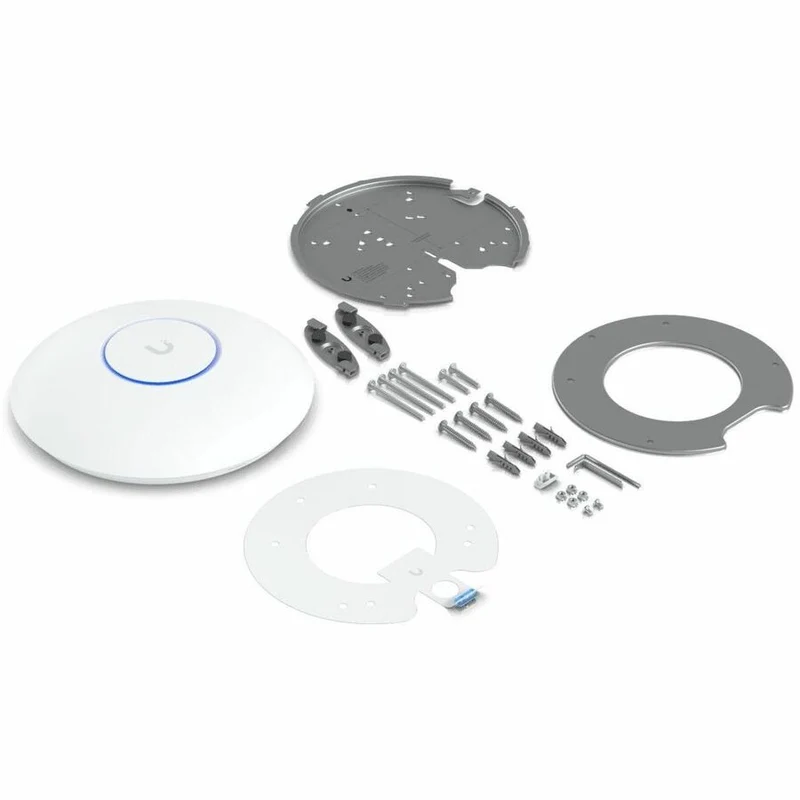Point d'accès sans fil Ubiquiti U7 Pro tribande IEEE 802.11 a/b/g/n/ac/ax/be 9.30 Gbit/s U7-Pro-5