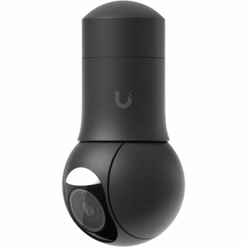 Caméra réseau extérieure 5K Ubiquiti UniFi G4 2 mégapixels - Couleur - Compacte - Noire UVC-G5-PTZ-B